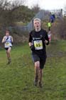 Yellow 65 finishing the under-17s 2012 North East Championships, Summerhill Country Park, Hartlepool.